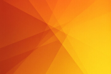 Vibrant Abstract Geometric Background in Red Orange Yellow Tones