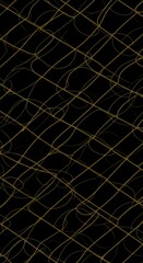 Night's Golden Lattice