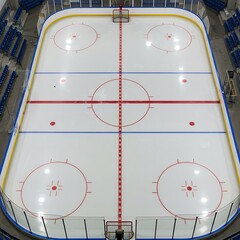 Frozen Geometry