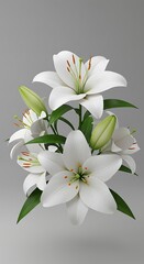 Silent Bloom's Embrace