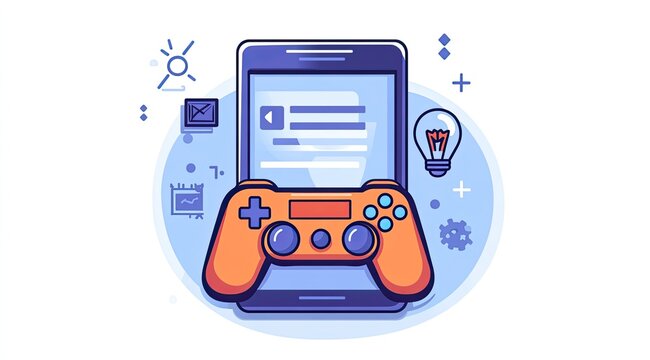 Mobile gaming experience