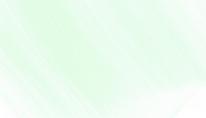 Abstract green background digital art minimalist design soft colors artistic viewpoint calm concept for modern aesthetics