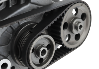 Timing Belt & Pulley System