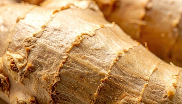 Harvesting fresh horseradish root local farmers market food photography outdoor close-up culinary uses