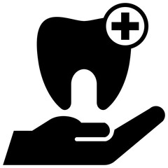 Dental Care Icon