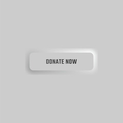 Stylish Donate and Call to Action Button Collection