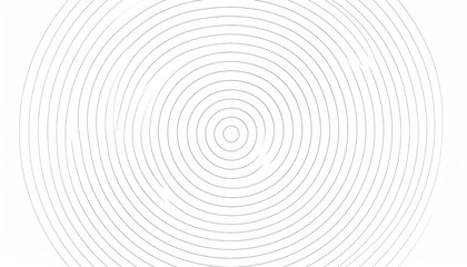 Obraz premium Creating intricate circular patterns studio graphic design minimalist aerial view abstract art techniques