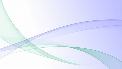 Dynamic flowing waves abstract design digital art soft pastel colors artistic perspective visual concept