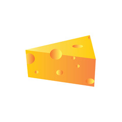 piece of cheese