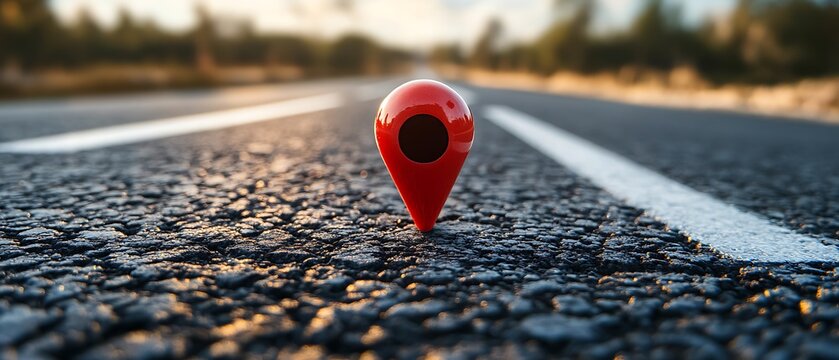 Road marker