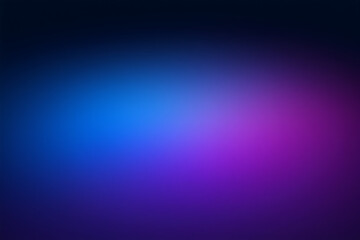 Fototapeta premium A gradient of blue and purple colors
