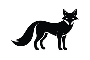 fox vector illustration