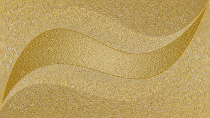Luxury gold foil texture background, Golden splendor textured background, Metal sheet, Metallic texture.