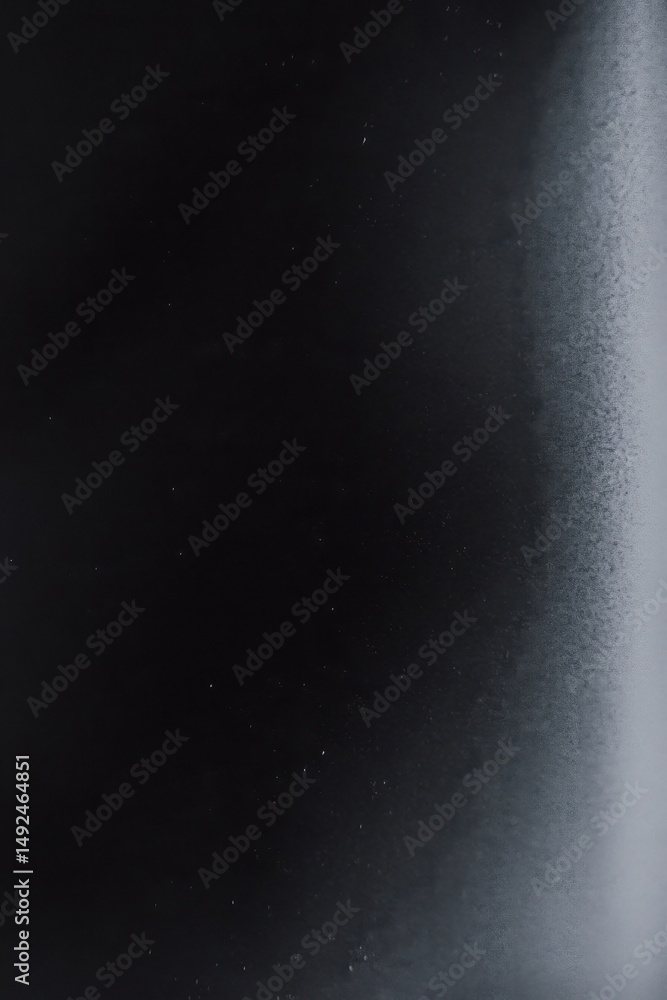 Poster abstract black and white texture with gradient light effect background