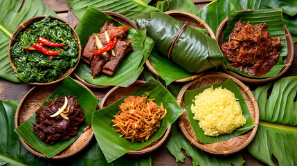 festival showcasing regional dishes and local ingredients