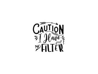 Sarcastis funny quotes typography 