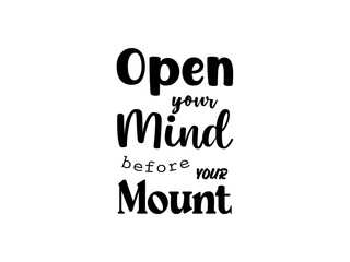 Sarcastis funny quotes typography 