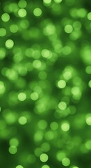 Obraz premium Emerald Nightfall