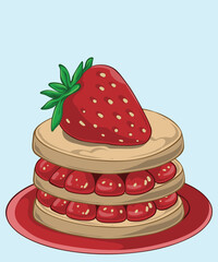 Strawberry Element