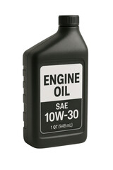 Premium SAE 10W-30 Motor Oil in 1 Quart Bottle Container