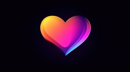 The heart icon is a versatile and powerful symbol of love, affection, and emotional connection.