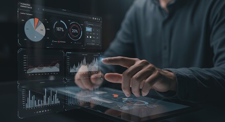 Data Analytics on Digital Interface