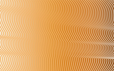 Abstract wavy line background created using color gradient blending and dynamic line distortion.