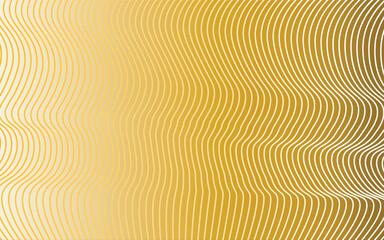 Abstract wavy line background created using color gradient blending and dynamic line distortion.