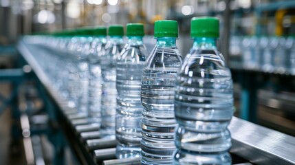 The water bottle assembly