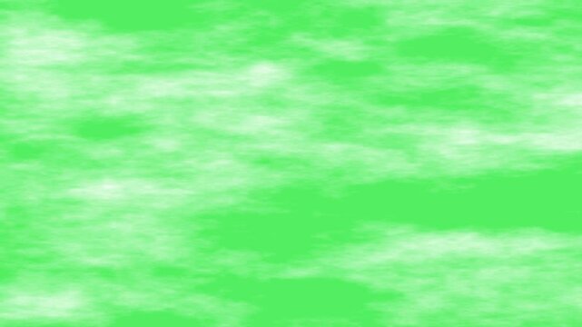 Gray white smoke dark horror 4k background in slow motion . white Gray Realistic fog animation green screen, white cloud effect, animated cloud mist overlay effect isolated. smoke clouds fog overlay.