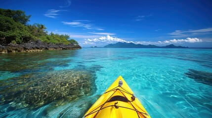 Thailand is a premier destination for water sports, offering a wide range of activities for all skill levels.