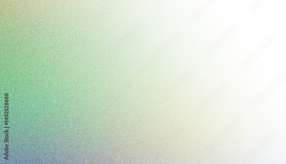 Poster Abstract textured gradient background with yellow stripe.