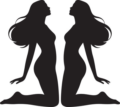 Curvy Black Woman Silhouette Images – Browse 2,134 Stock Photos