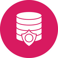 Protection icon vector image. Suitable for mobile apps, web apps and print media.