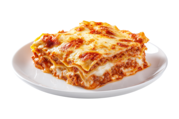 Lasagna kitchen comfort