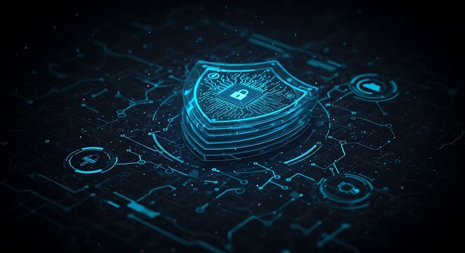AI cyber defense system employs machine learning to block advanced persistent threats in network traffic