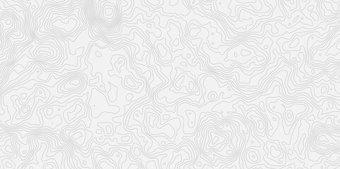 Abstract contours form digital landscape, mimicking terrain of technological advancements and innovation.Concept of technology, science. Wallpaper. Pattern.Vector illustration.	

