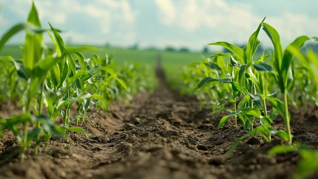 Nurturing saplings in rich soil for a sustainable future with focus on reforestation