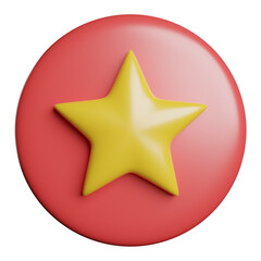Star Favorite Rating