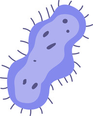 Vector Microorganisms: Representing Virus and Bacteria Infection