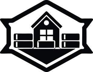 assets vector icon.luxury vector icon.
