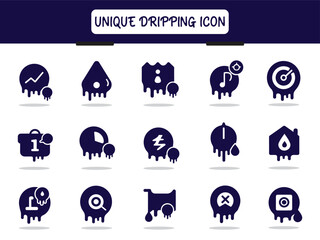 Abstract Shape Design Vector Art with Modern Graphic Elements Bowo 02 Style