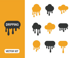 Elegant Abstract Shapes Vector Art with Dynamic Flowing Lines