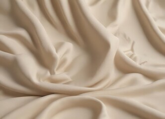 Soft, creamy textured fabric backdrop, subtle wrinkles ,  craft,  element