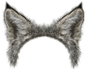Furry cat ears are fun accessory that can enhance costumes or playful outfits, adding whimsical touch to any look. These soft, textured ears are perfect for parties or themed events