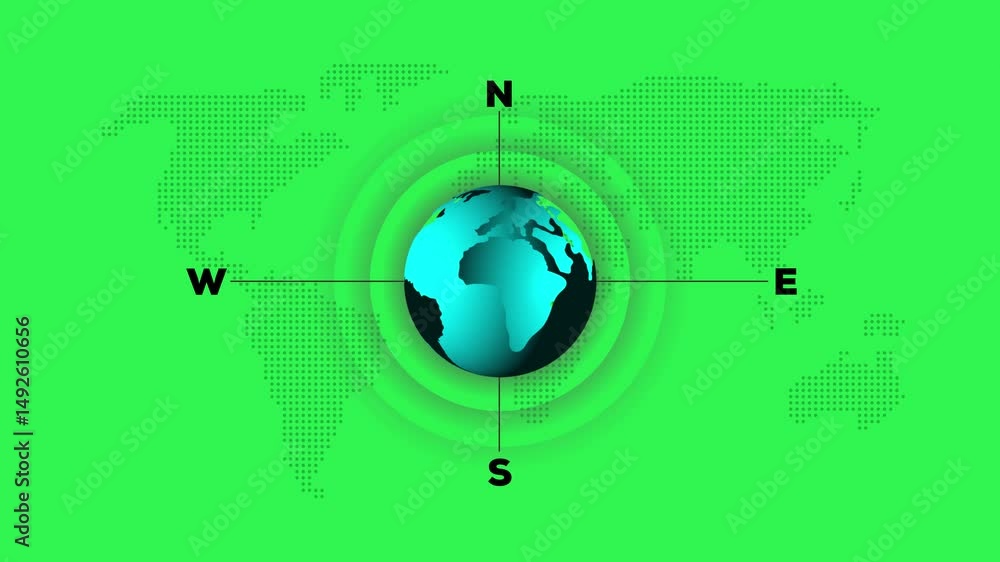 Aufkleber white hud circle user interface, searching scope and scanning element theme animation isolated on gr