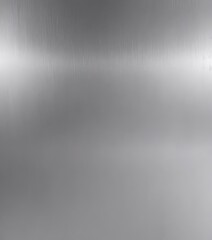 Sleek silver gradient, metallic texture background , image, brochure