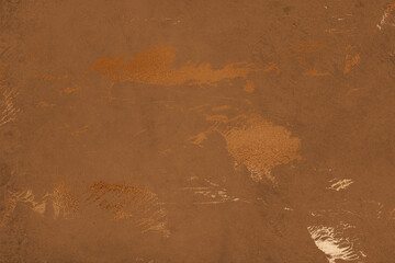 rusty metal background