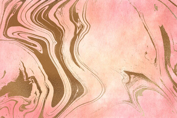 Fototapeta premium abstract watercolor background