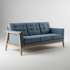 Sofa isolated having white background